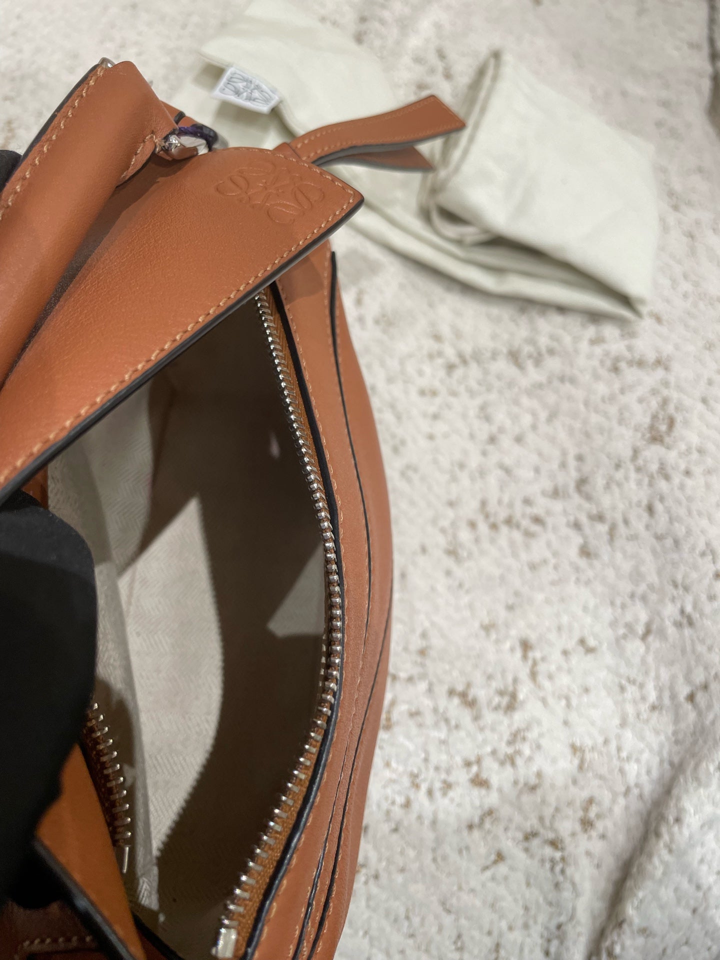 Loewe - Puzzle - Leather - Brown - (mini)