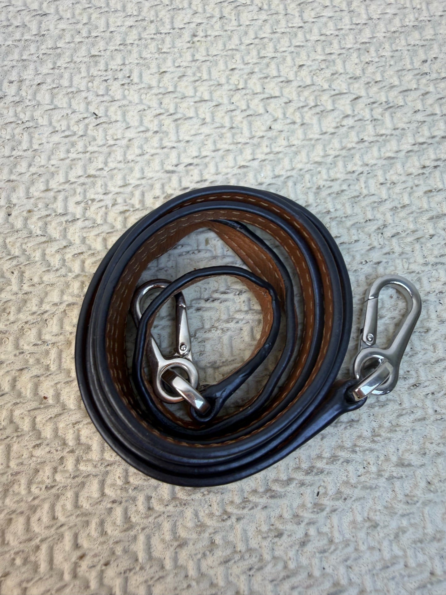 Loewe - Puzzle - Leather - Brown - (mini)