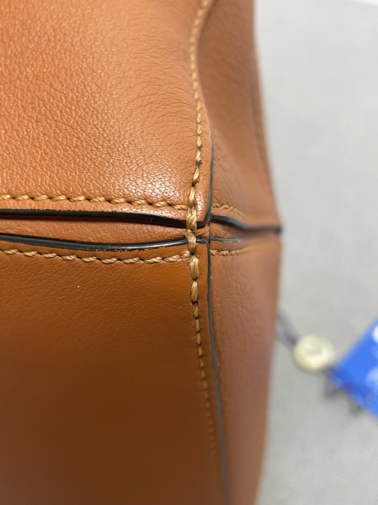 Loewe - Puzzle - Leather - Brown - (mini)