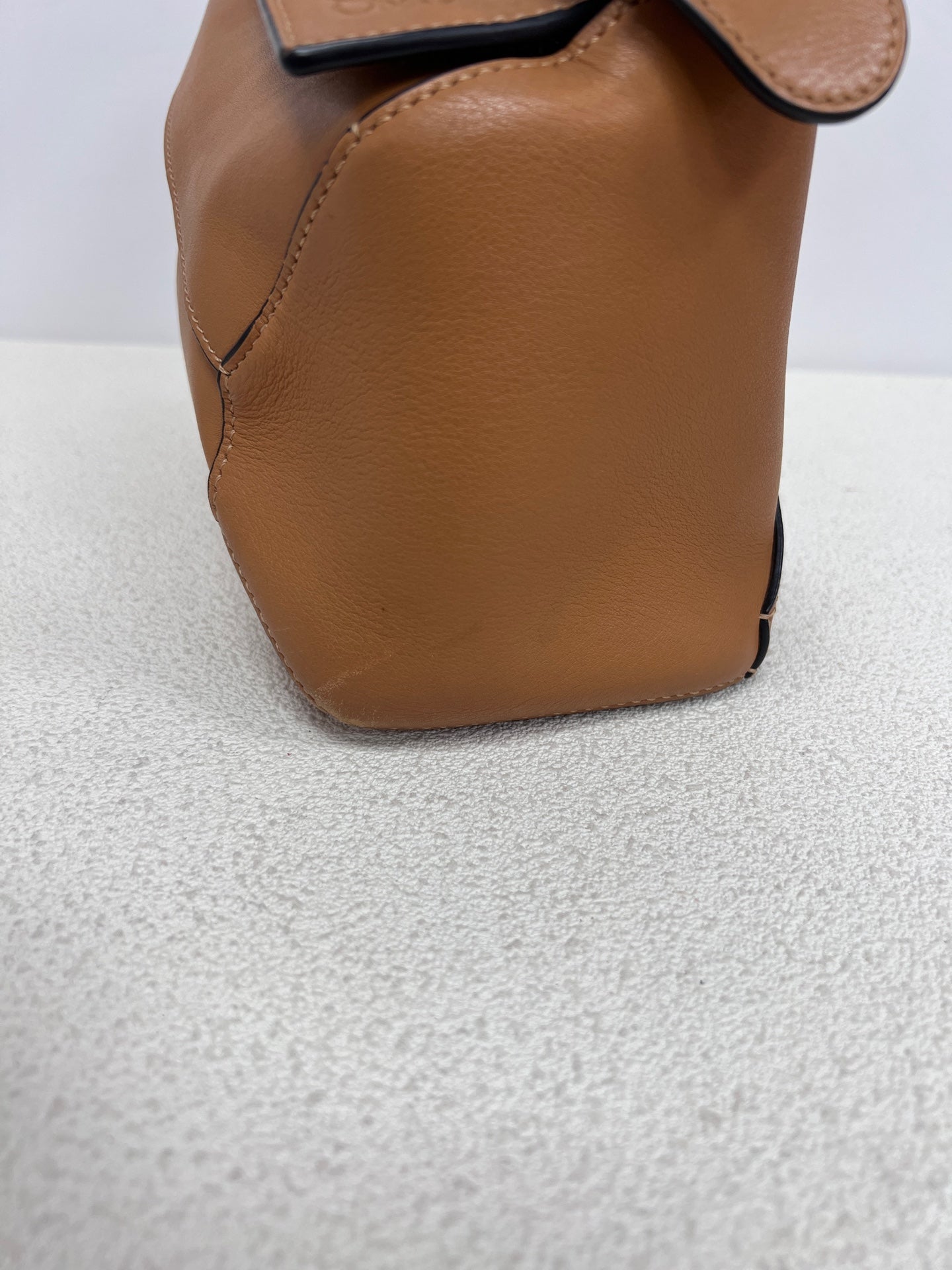 Loewe - Puzzle - Leather - Camel - (small)