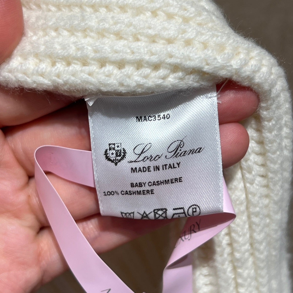 Loro Piana - Other - Cashmere - Beige - (40)