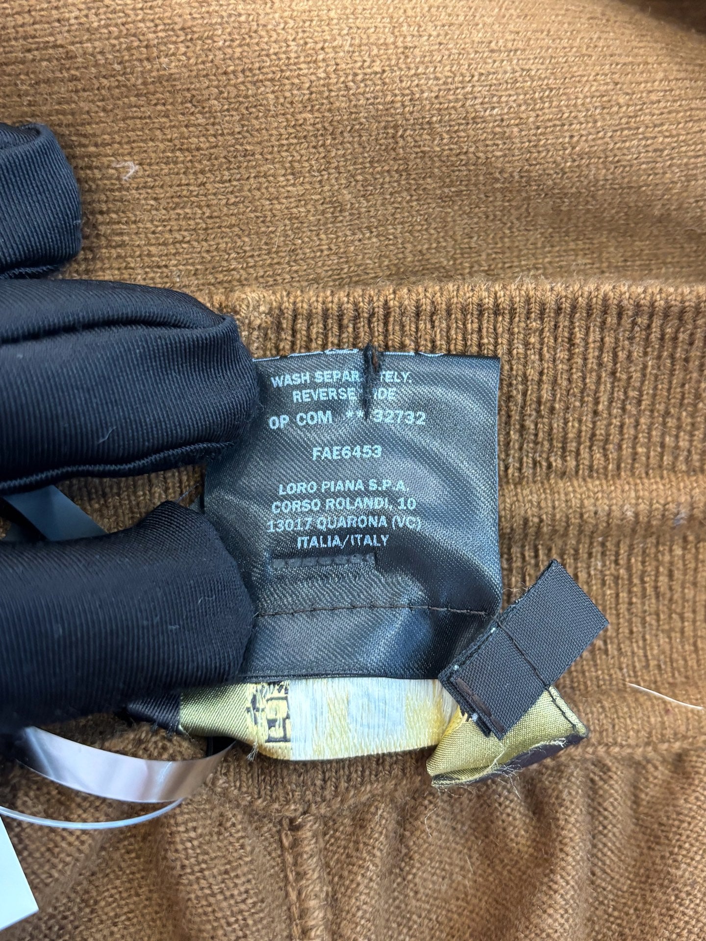 Loro Piana - Other - Cashmere - Brown - (36)