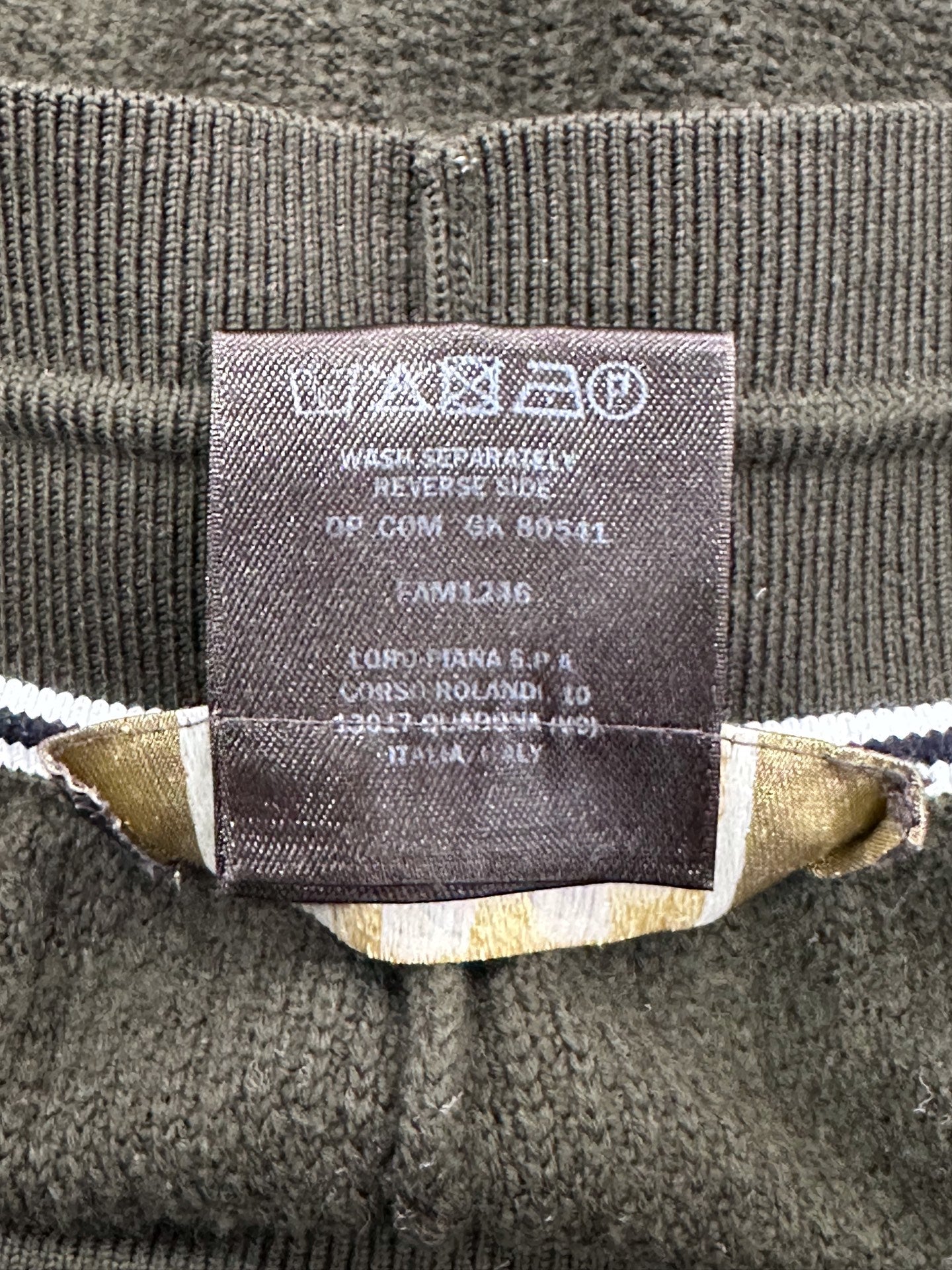 Loro Piana - Other - Cashmere - Green - (38)