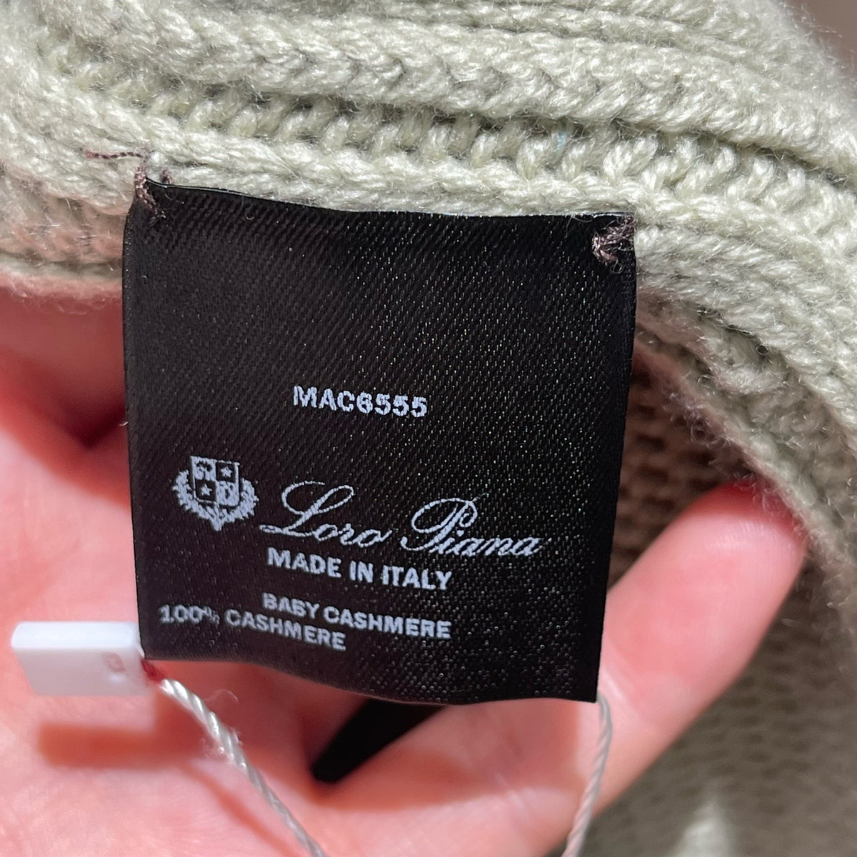 Loro Piana - Other - Cashmere - Green - (M)