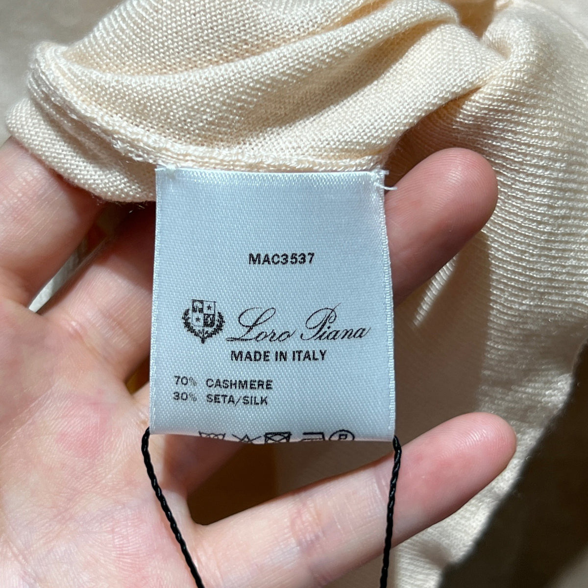 Loro Piana - Other - Cashmere - Pink - (46)
