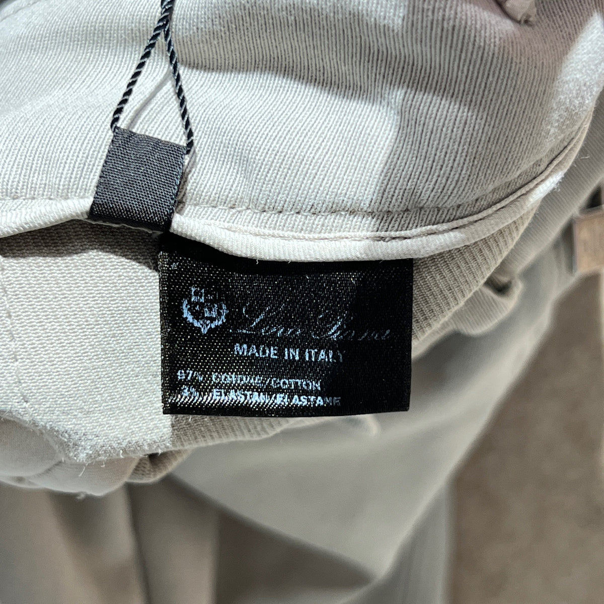 Loro Piana - Other - Cotton - Grey - (42)