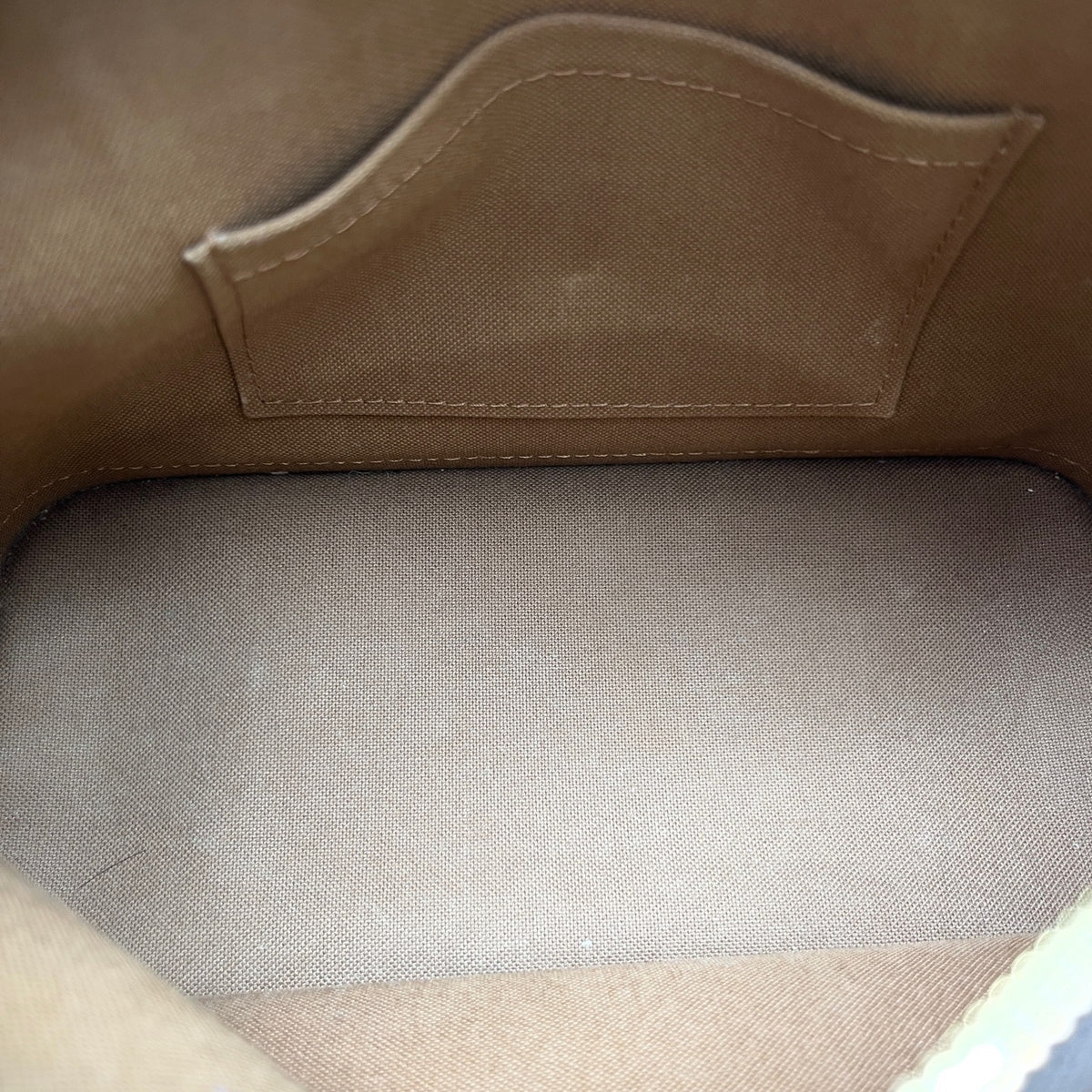 Louis Vuitton - Alma BB - Cloth - Brown - (mini)