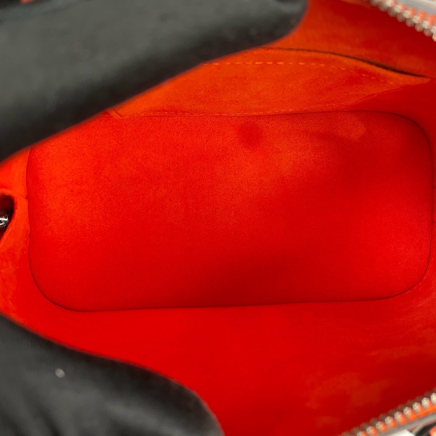 Louis Vuitton - Alma BB - Epi leather - Orange - (mini)