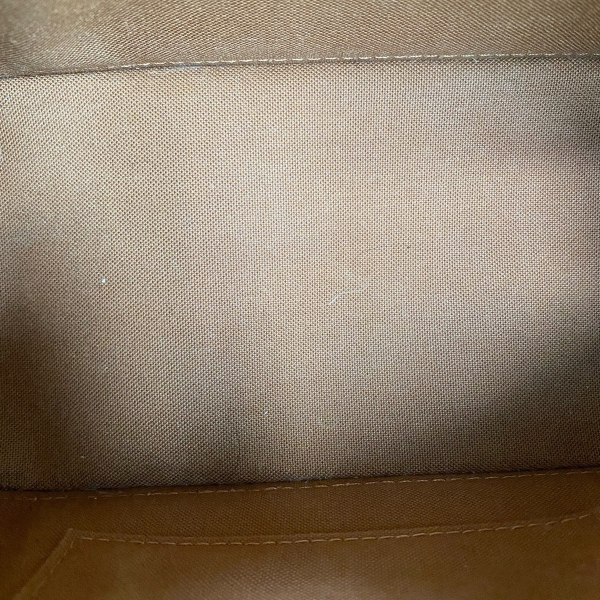 Louis Vuitton - Alma BB - Leather - Brown - (mini)