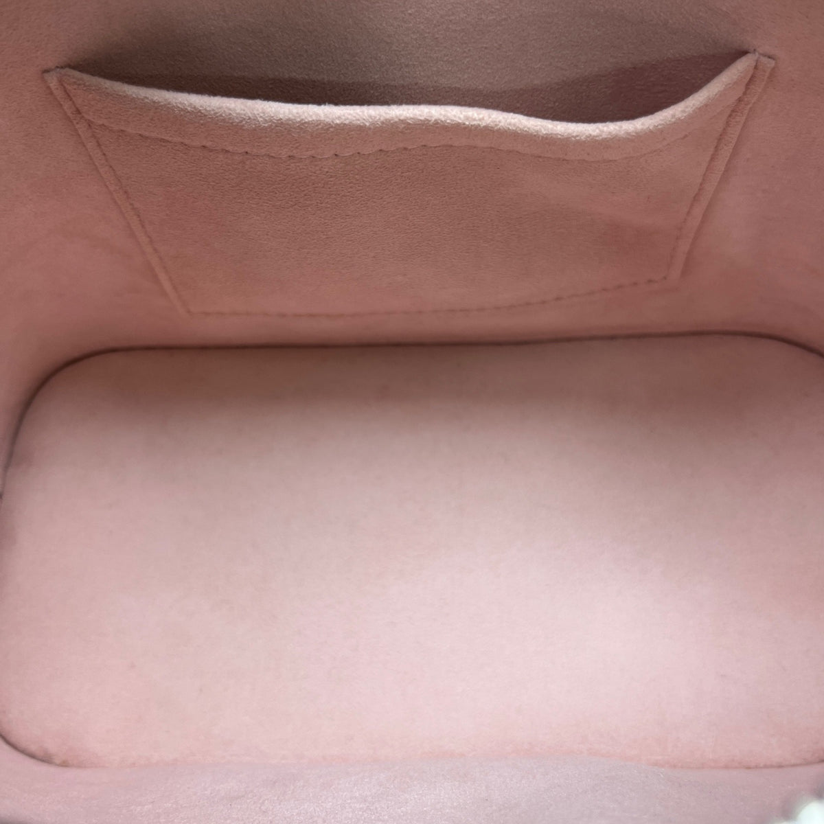 Louis Vuitton - Alma BB - Leather - Pink - (mini)