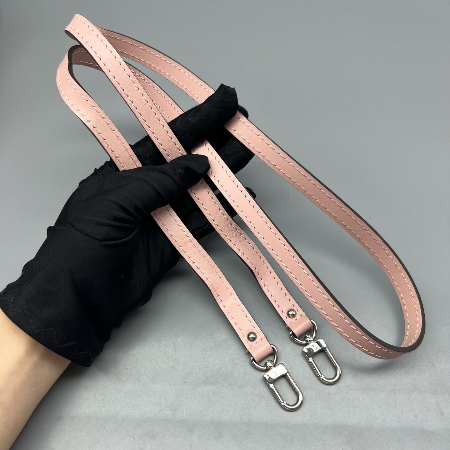 Louis Vuitton - Alma BB - Leather - Pink - (mini)