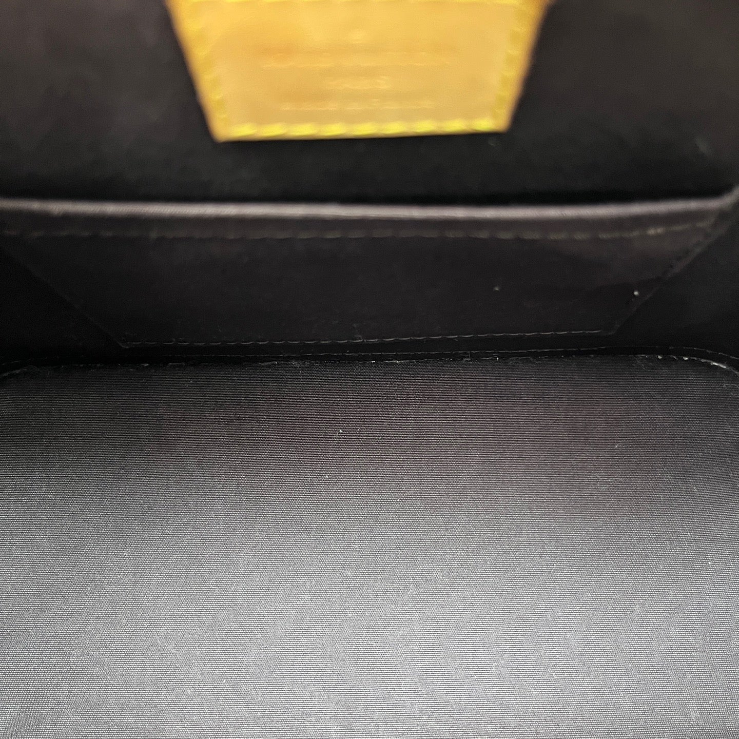 Louis Vuitton - Alma BB - Patent leather - Burgundy - (mini)