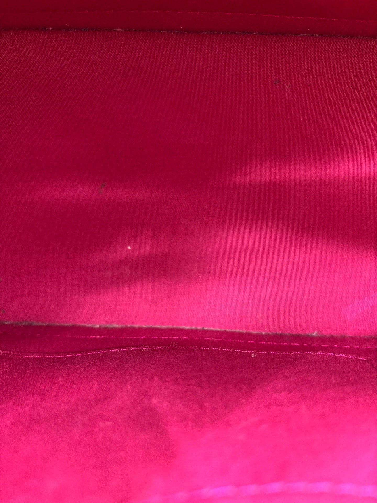 Louis Vuitton - Alma BB - Patent leather - Pink - (mini)