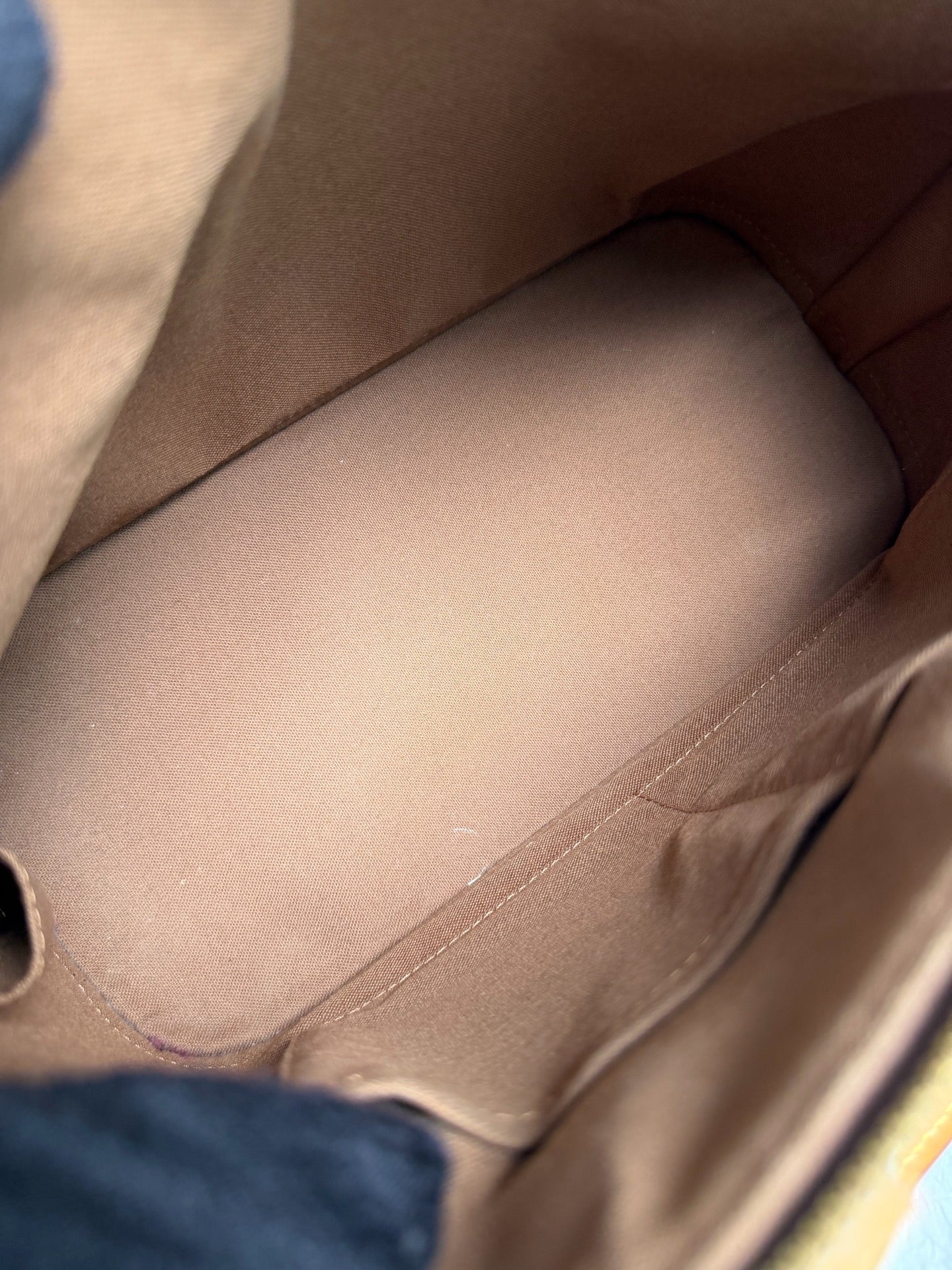 Louis Vuitton - Alma - Leather - Brown - (medium)