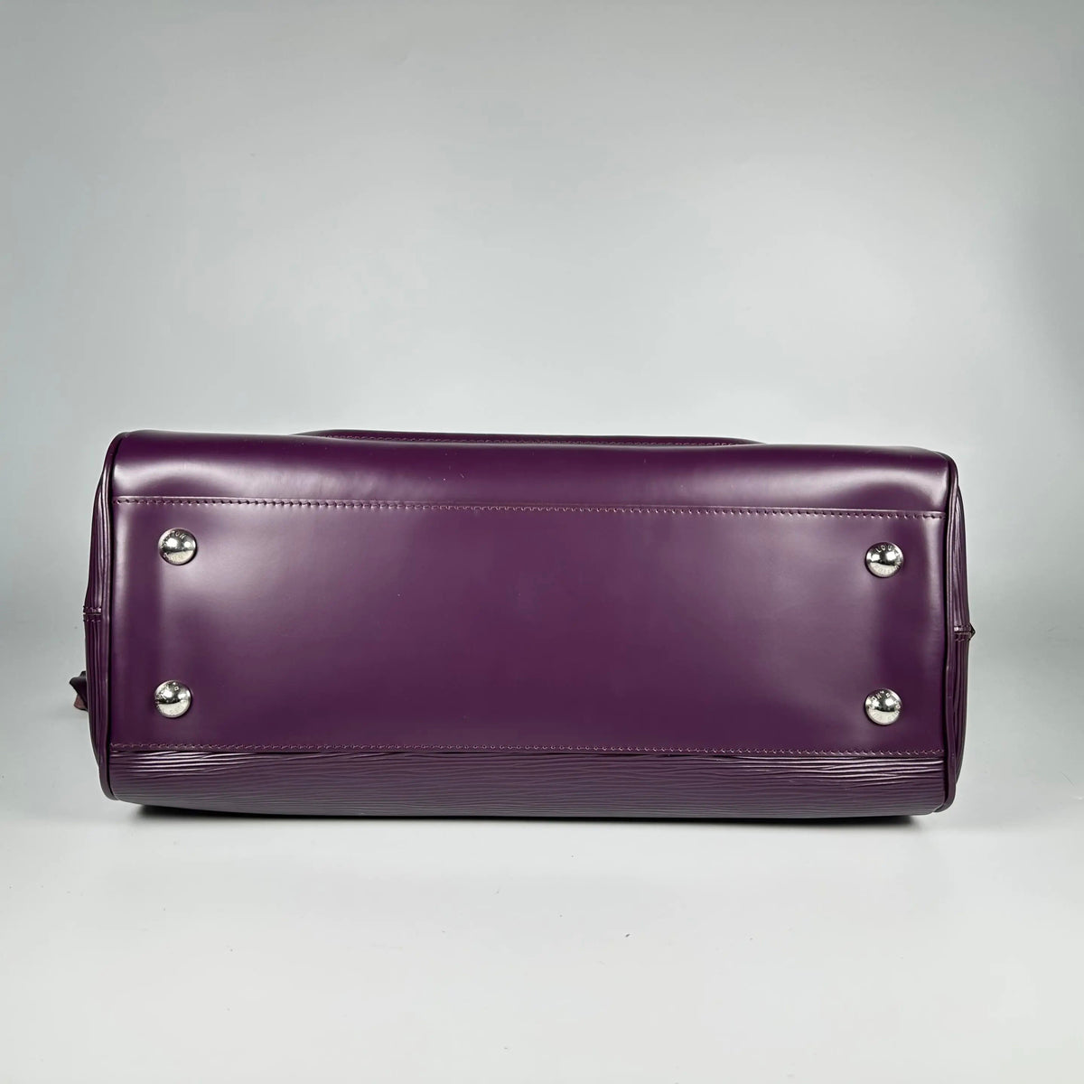 Louis Vuitton - Alma - Leather - Purple - (Medium)