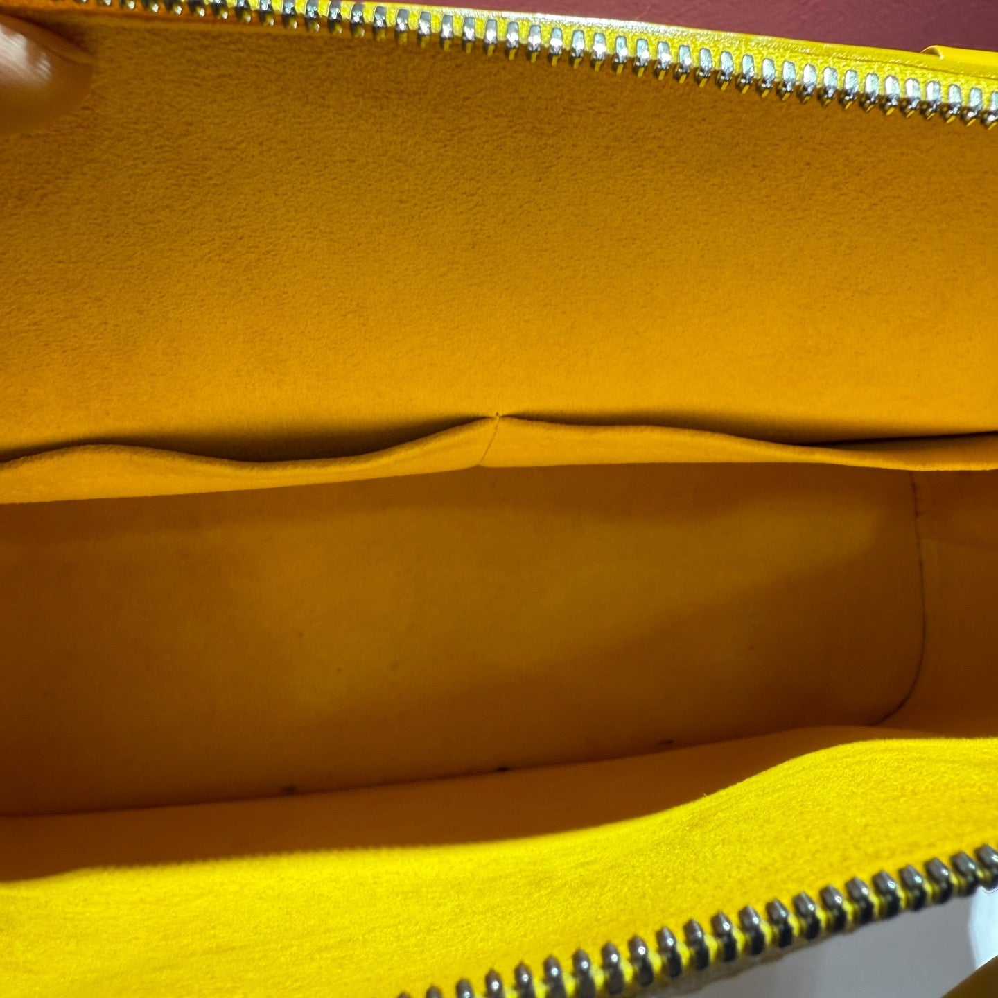 Louis Vuitton - Alma - Leather - Yellow - (Other)