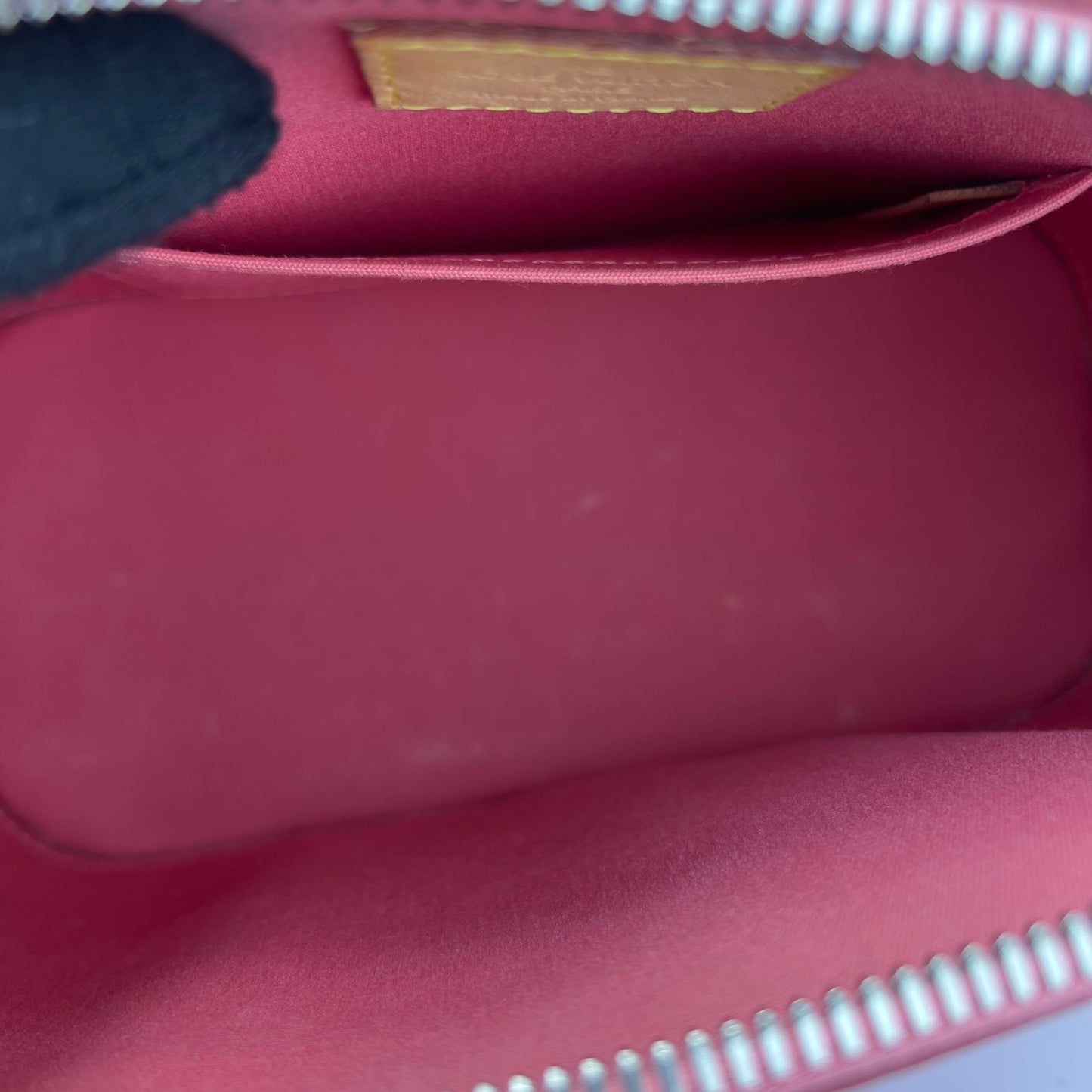 Louis Vuitton - Alma - Patent leather - Pink - (mini)