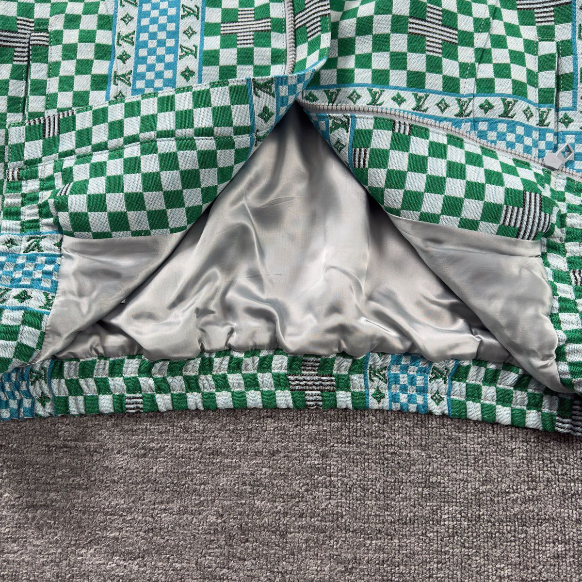 Louis Vuitton - Amen Break - Cloth - Multicolour - (48)
