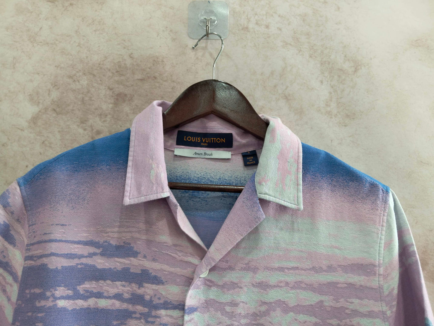 Louis Vuitton - Amen Break - Cotton - Multicolour - (S)