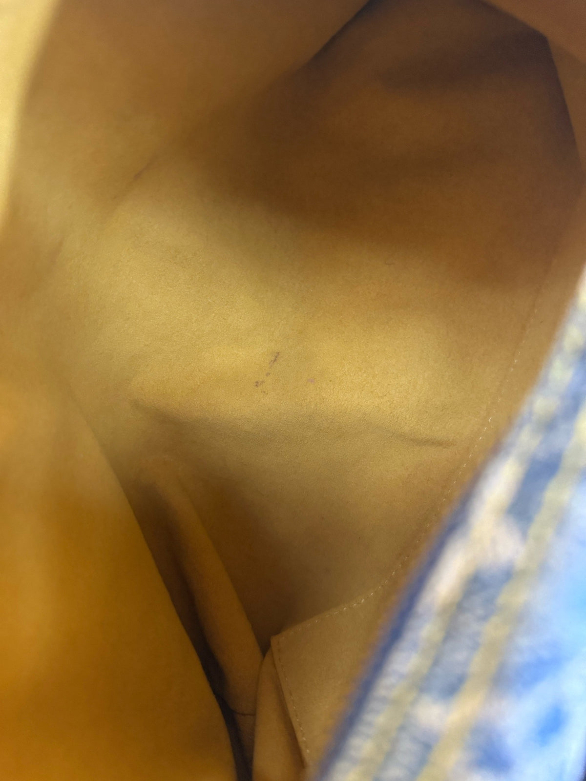 Louis Vuitton - Baggy - Denim - Jeans - Blue - (Medium)