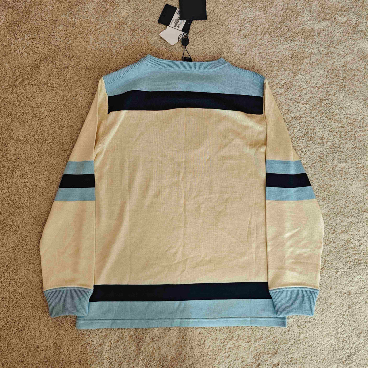 Louis Vuitton - Basketball Jumper - Cotton - Multicolour - (M)