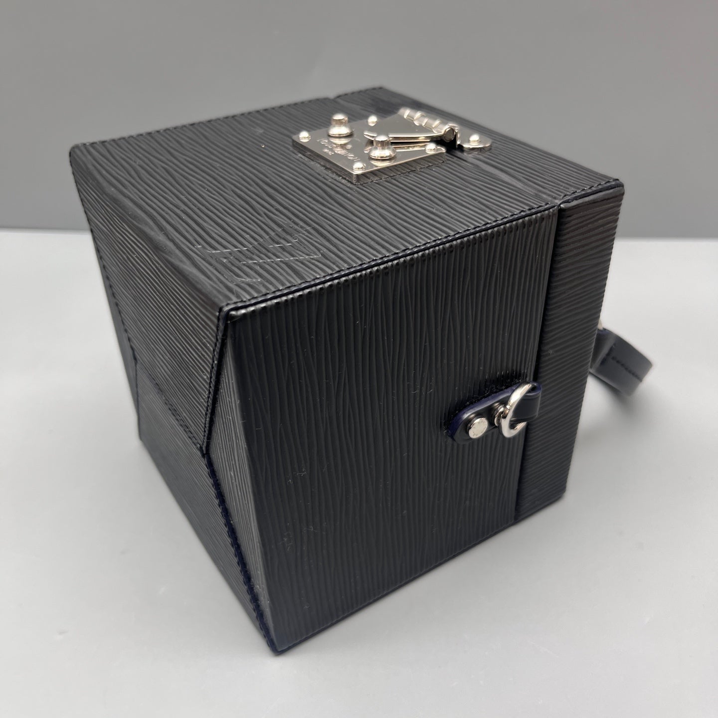 Louis Vuitton - Bleecker Box - Epi leather - Black - (mini)