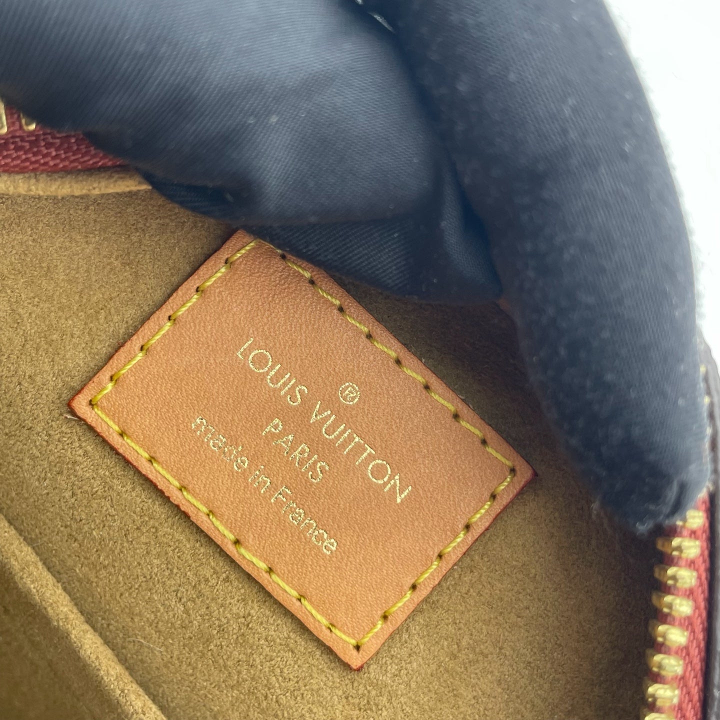 Louis Vuitton - Boite Chapeau Souple - Cloth - Brown - (mini)
