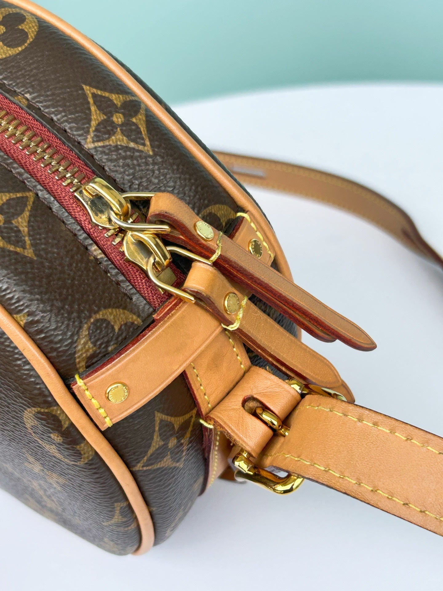 Louis Vuitton - Boite Chapeau Souple - Cloth - Brown - (small)