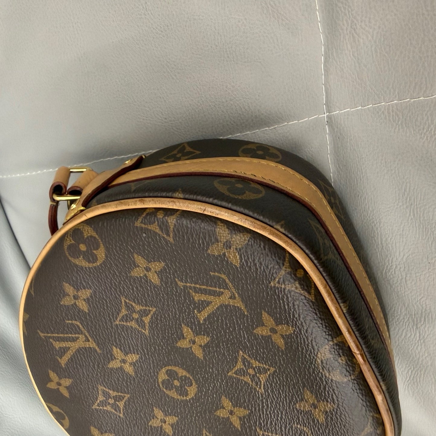 Louis Vuitton - Boite Chapeau Souple - Cloth - Brown - (small)