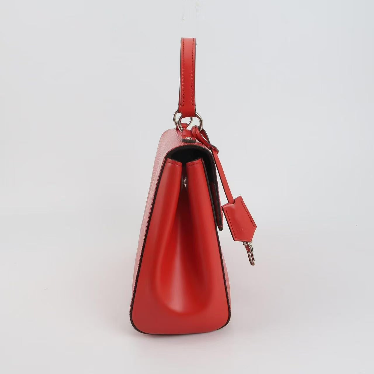 Louis Vuitton - Capucines BB - Epi leather - Red - (Small)