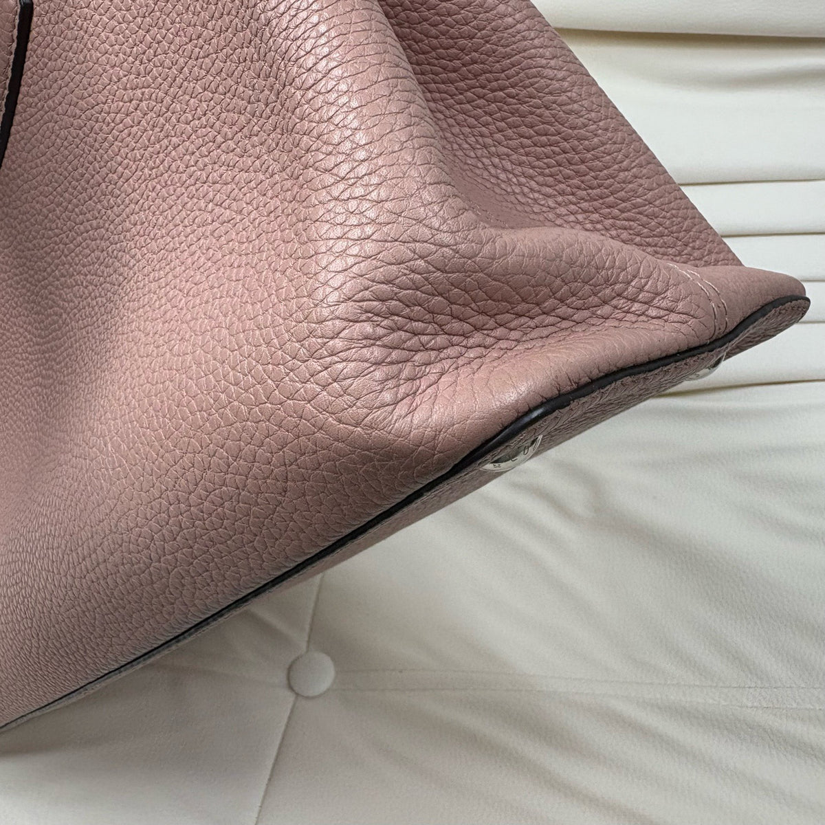 Louis Vuitton - Capucines Large - Leather - Pink - (large)
