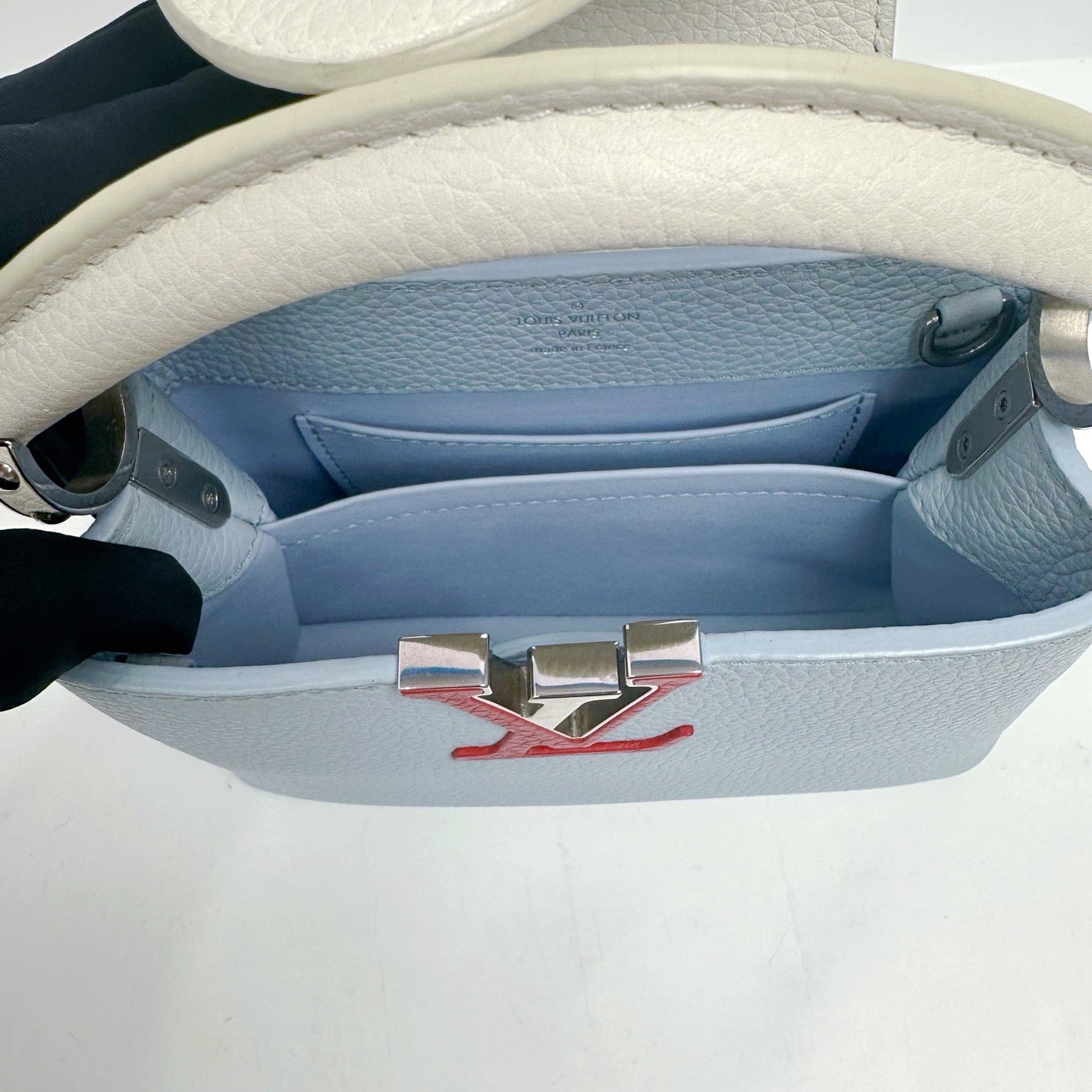 Louis Vuitton - Capucines Mini - Leather - Multicolour - (mini)
