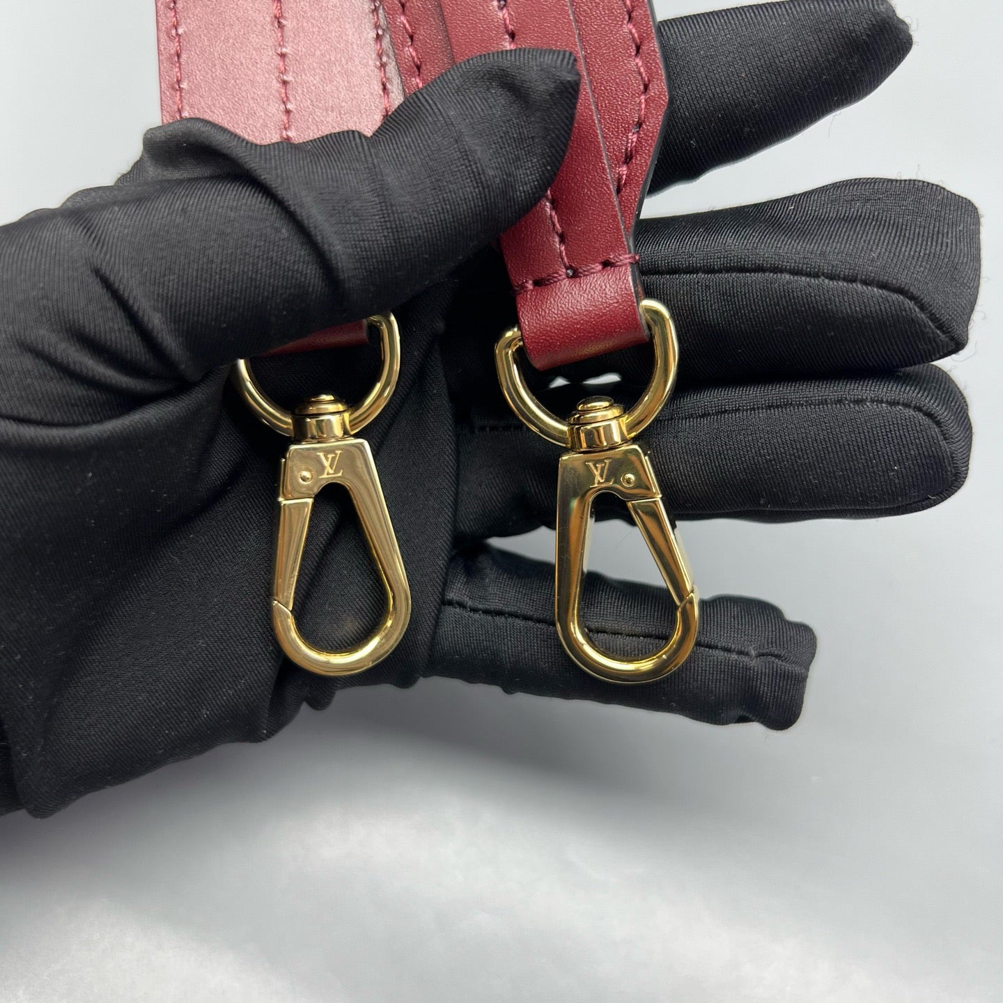 Louis Vuitton - Celine BB - Leather - Brown - (mini)