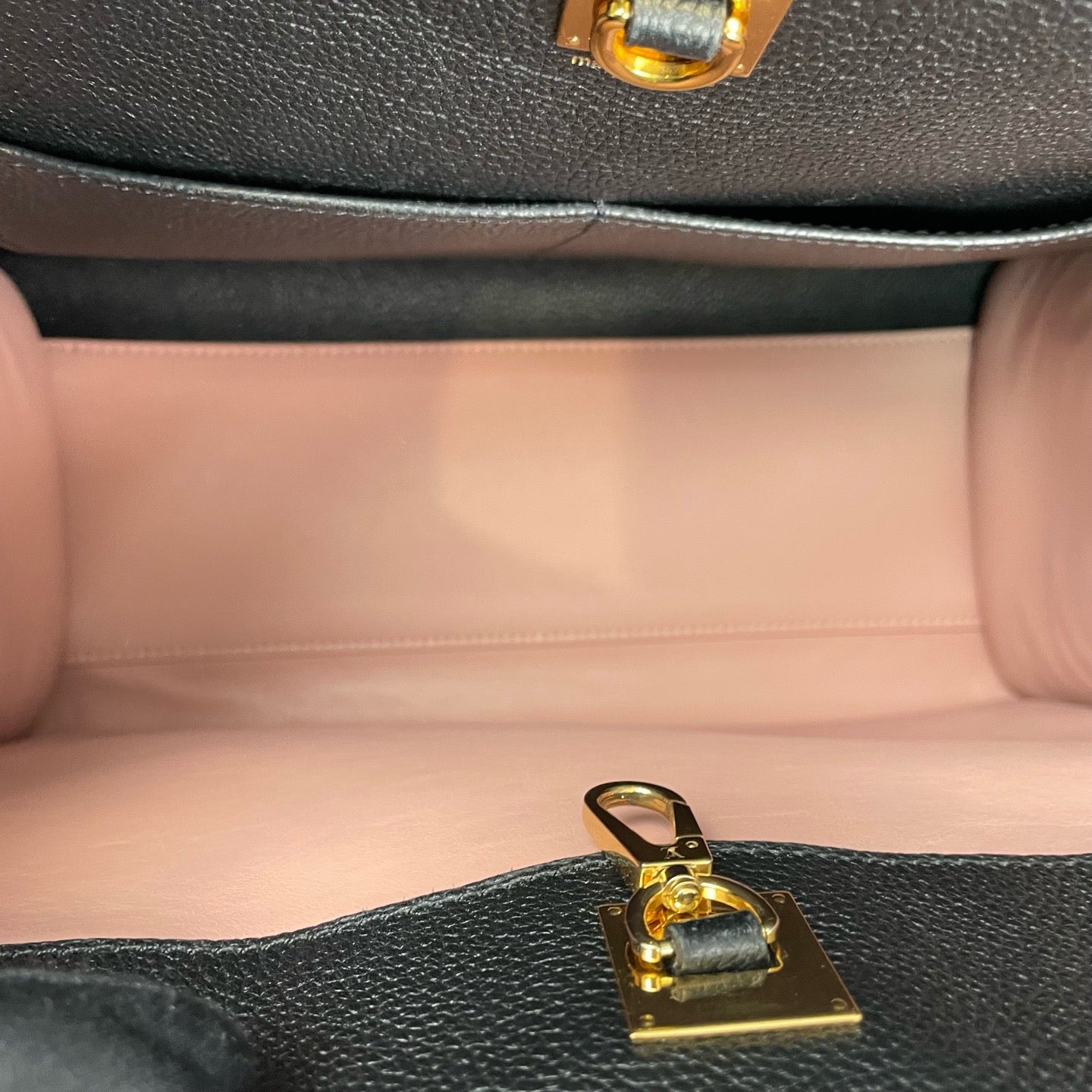 Louis Vuitton - City Steamer - Grained leather - Multicolour - (Medium)