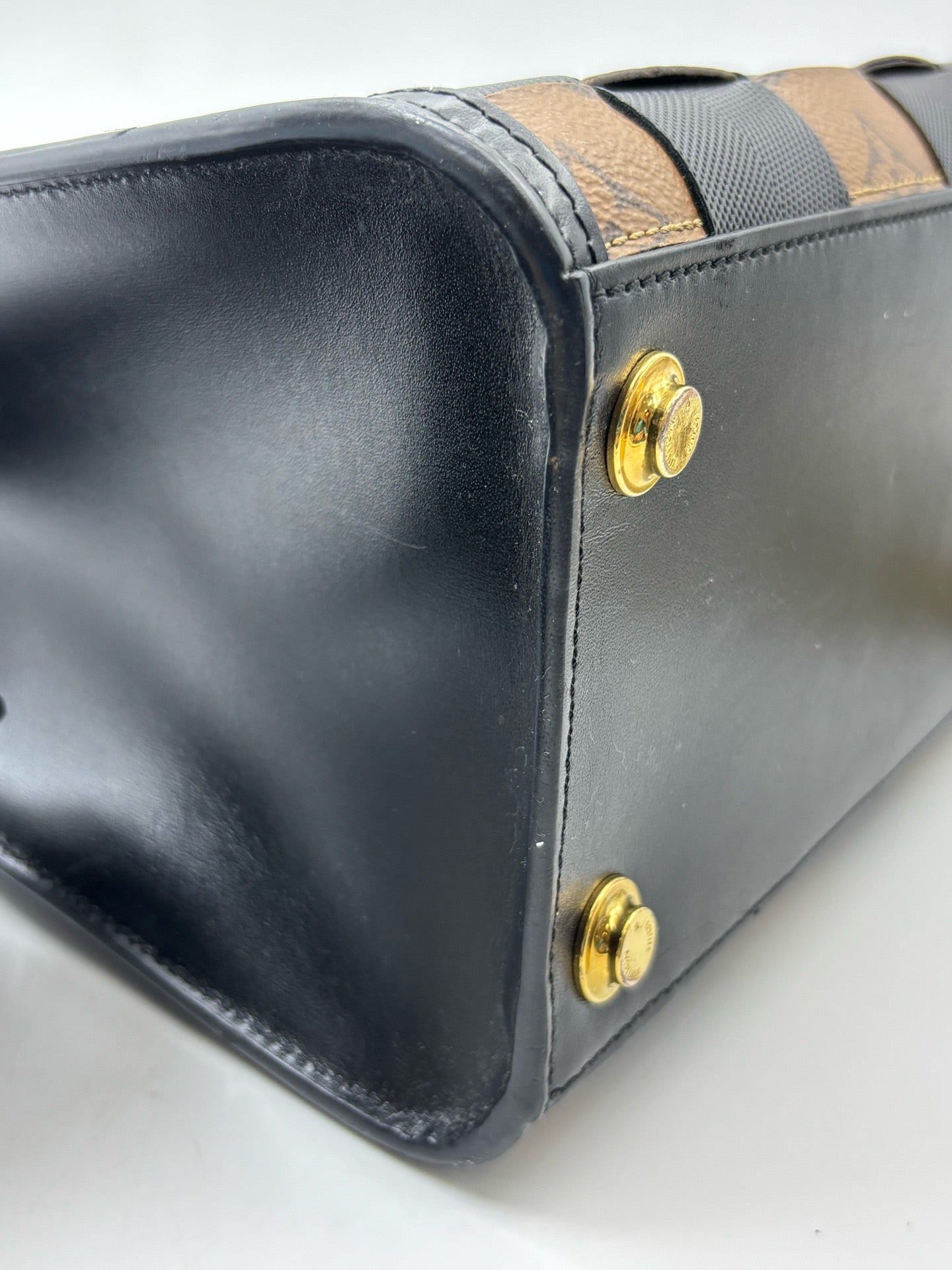 Louis Vuitton - City Steamer - Leather - Brown - (medium)