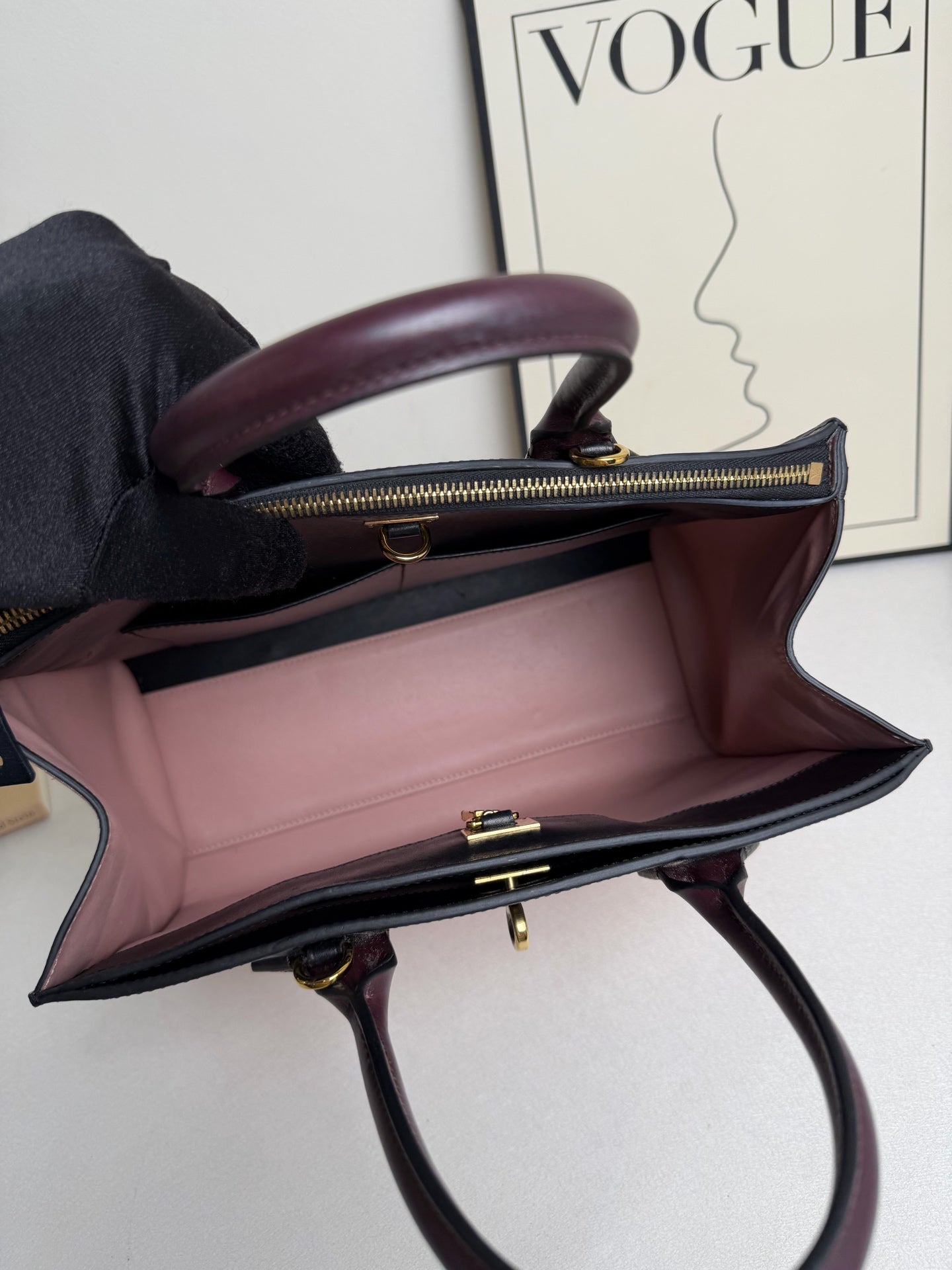 Louis Vuitton - City Tote - Leather - Multicolour - (Other)