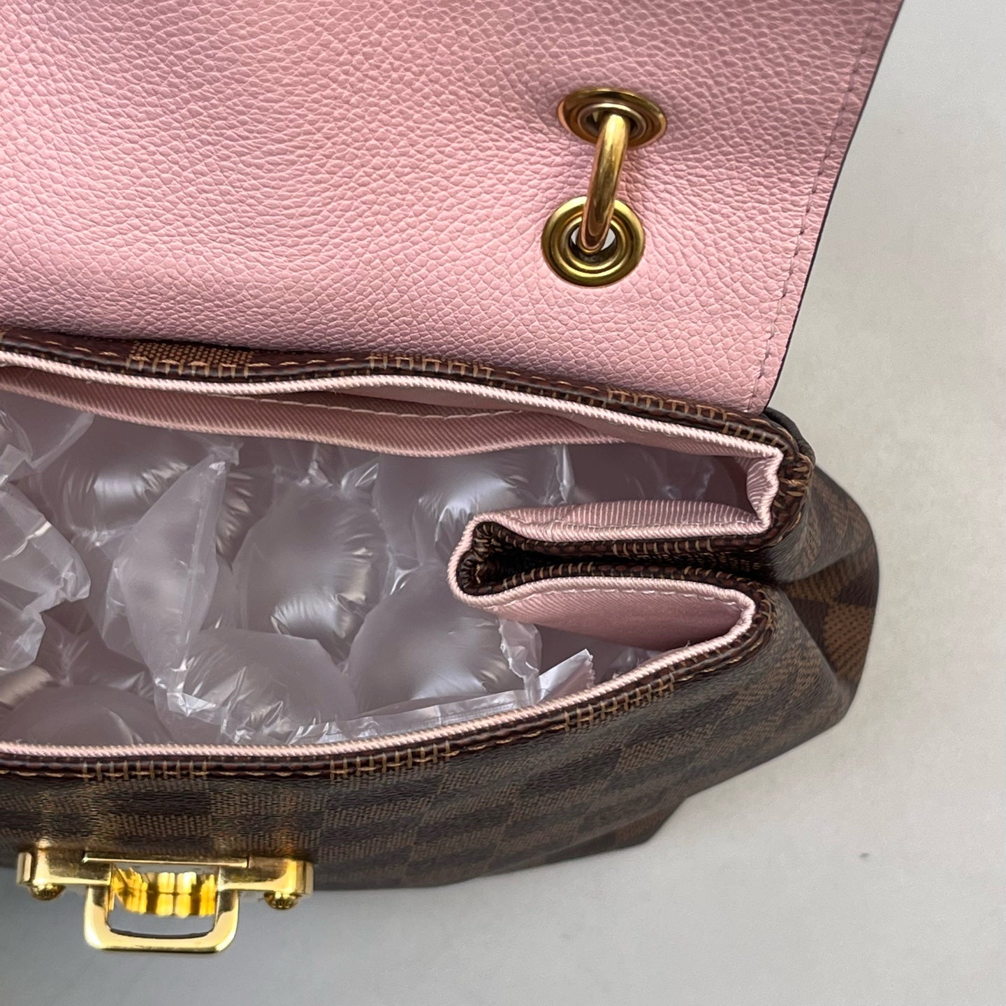 Louis Vuitton - Clapton - Leather - Multicolour - (small)