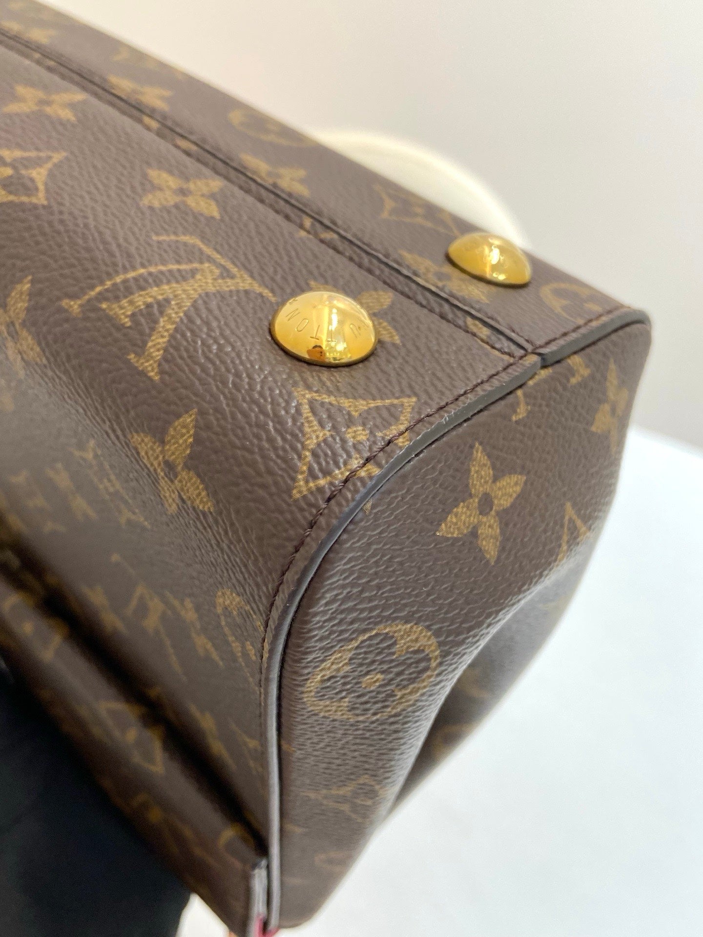 Louis Vuitton - Cluny BB - Leather - Brown - (mini)