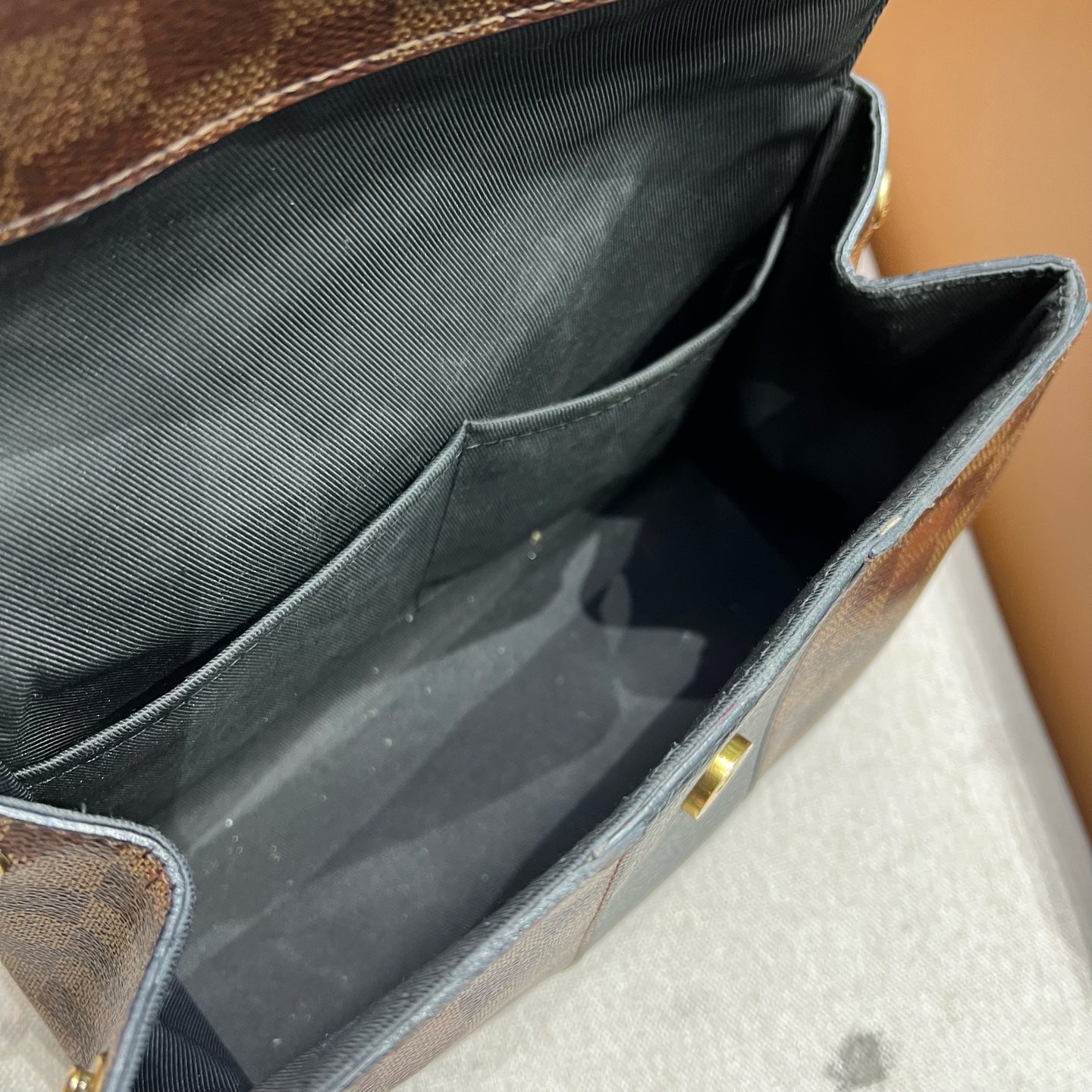 Louis Vuitton - Cluny - Leather - Multicolour - (Small)