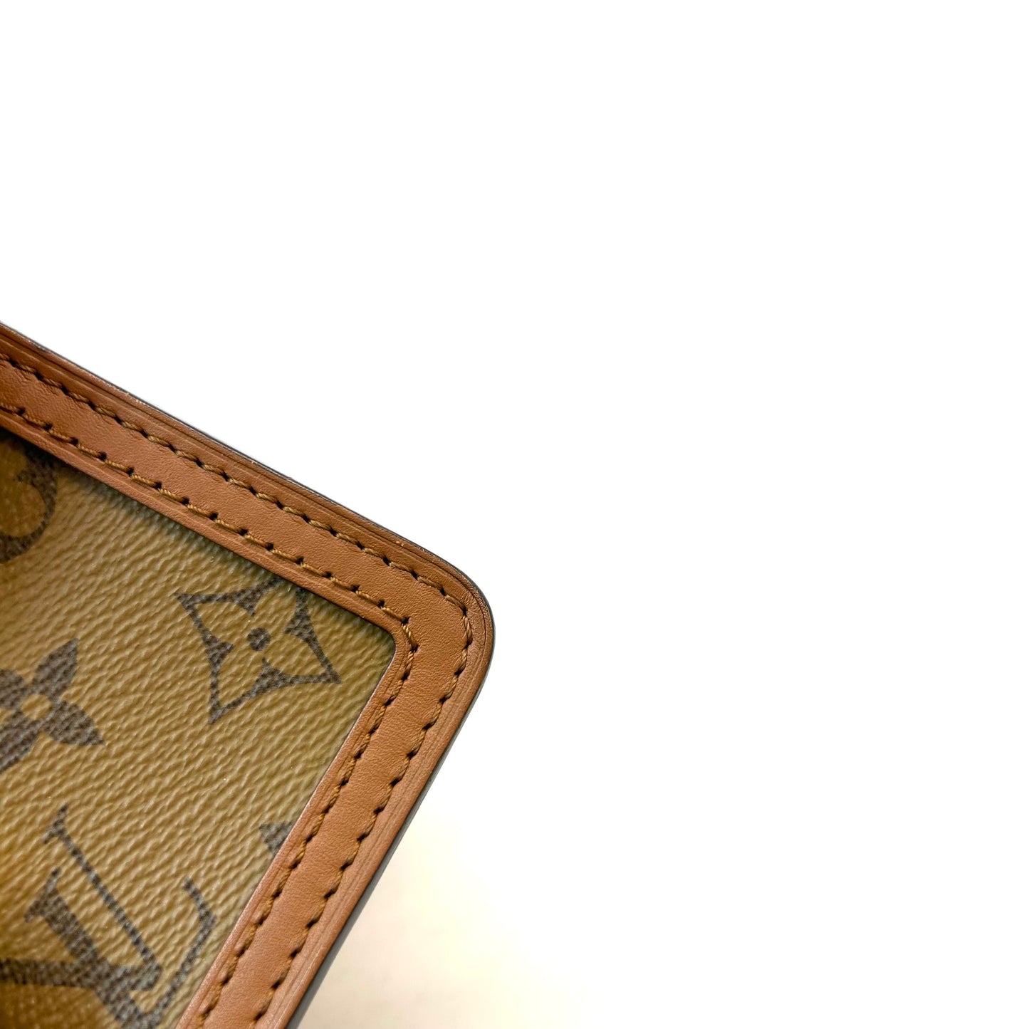 Louis Vuitton - Dauphine - Leather - Brown