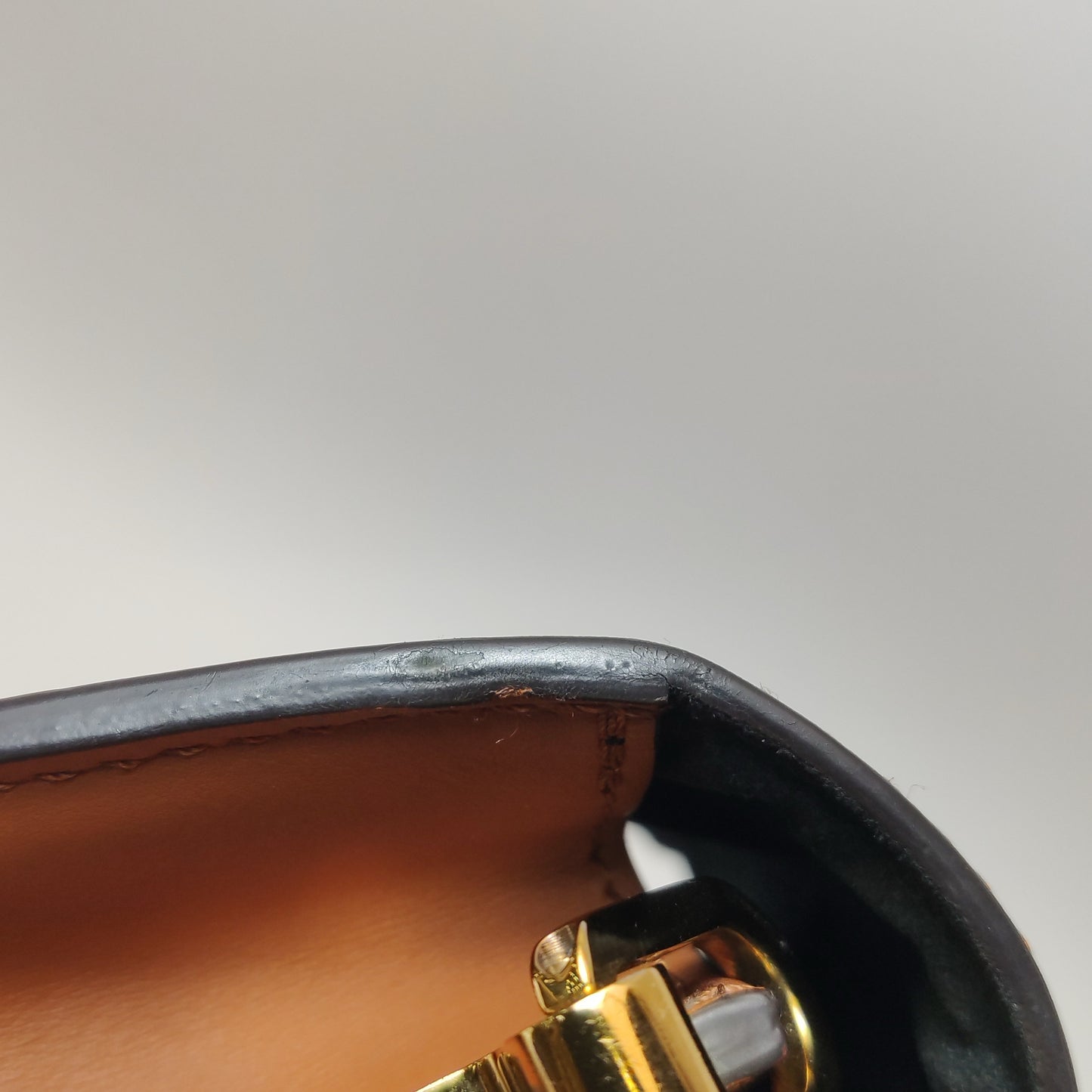 Louis Vuitton - Dauphine - Leather - Brown - (mini)