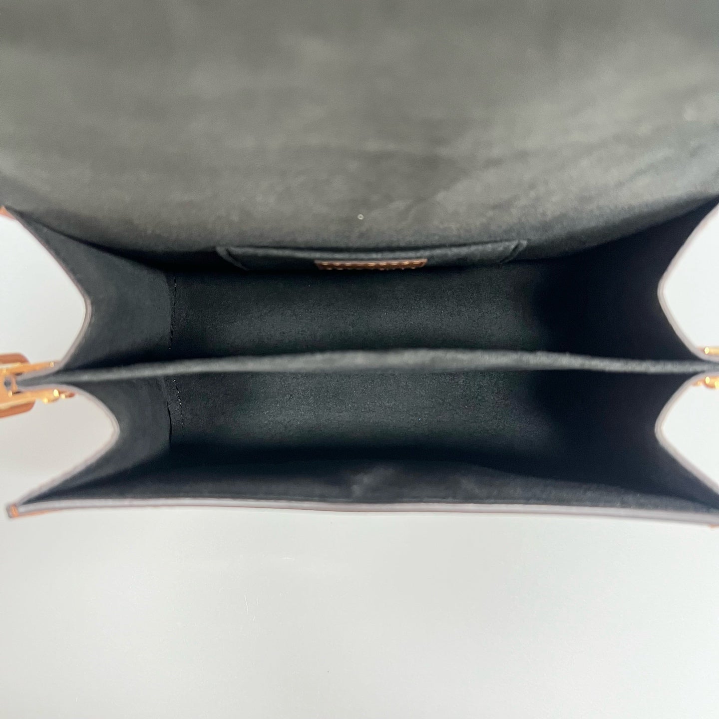 Louis Vuitton - Dauphine - Leather - Brown - (small)