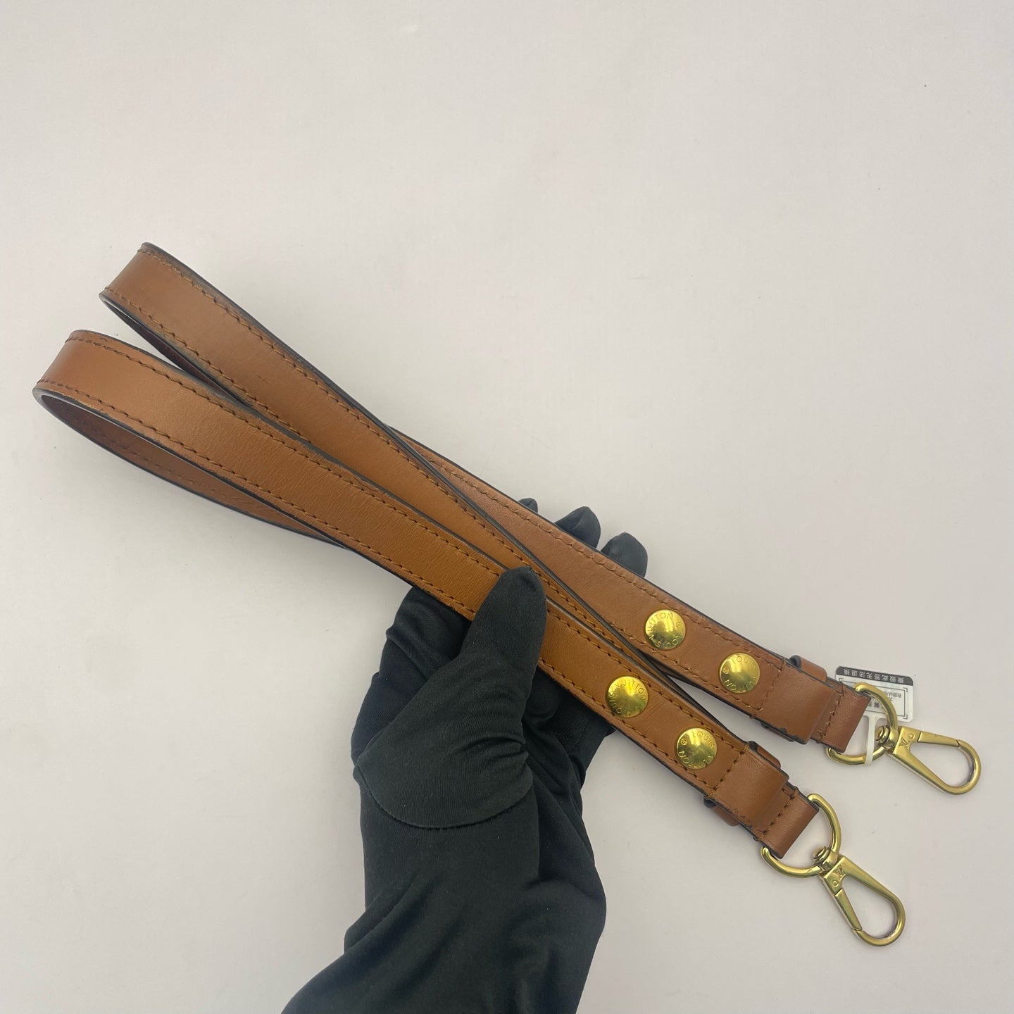 Louis Vuitton - Dauphine - Leather - Brown - (small)