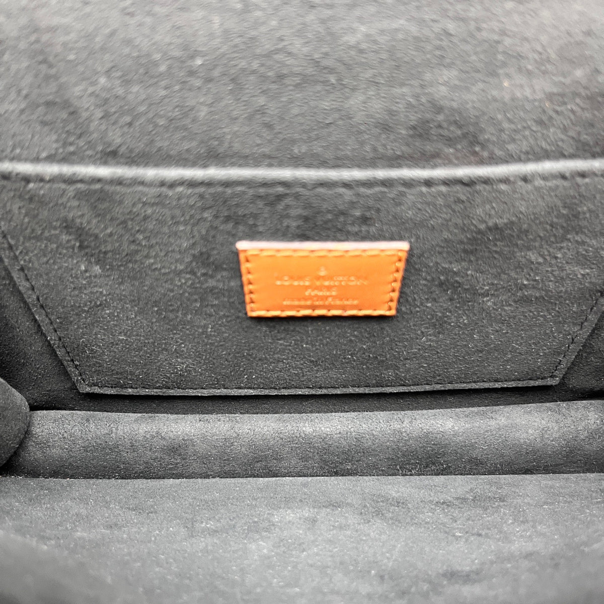 Louis Vuitton - Dauphine Messenger Bag - Leather - Brown - (medium)