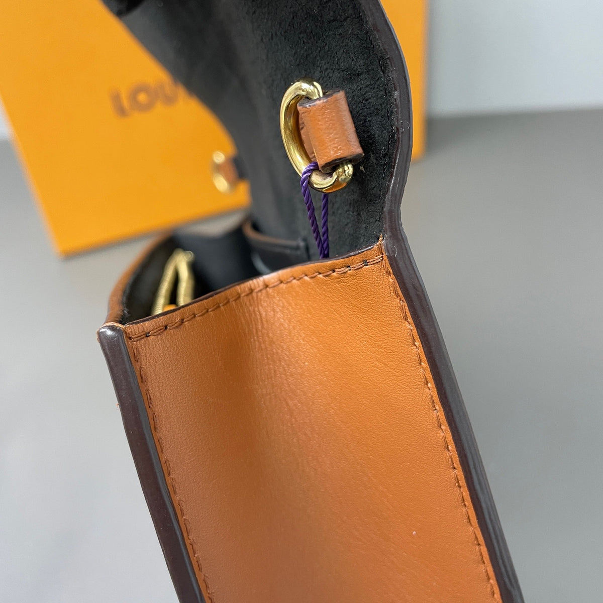 Louis Vuitton - Dauphine WOC - Cloth - Multicolour - (mini)