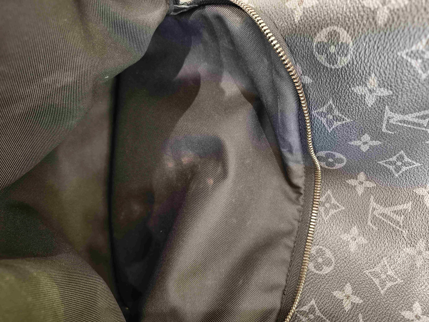 Louis Vuitton - Discovery - Cloth - Black - (medium)