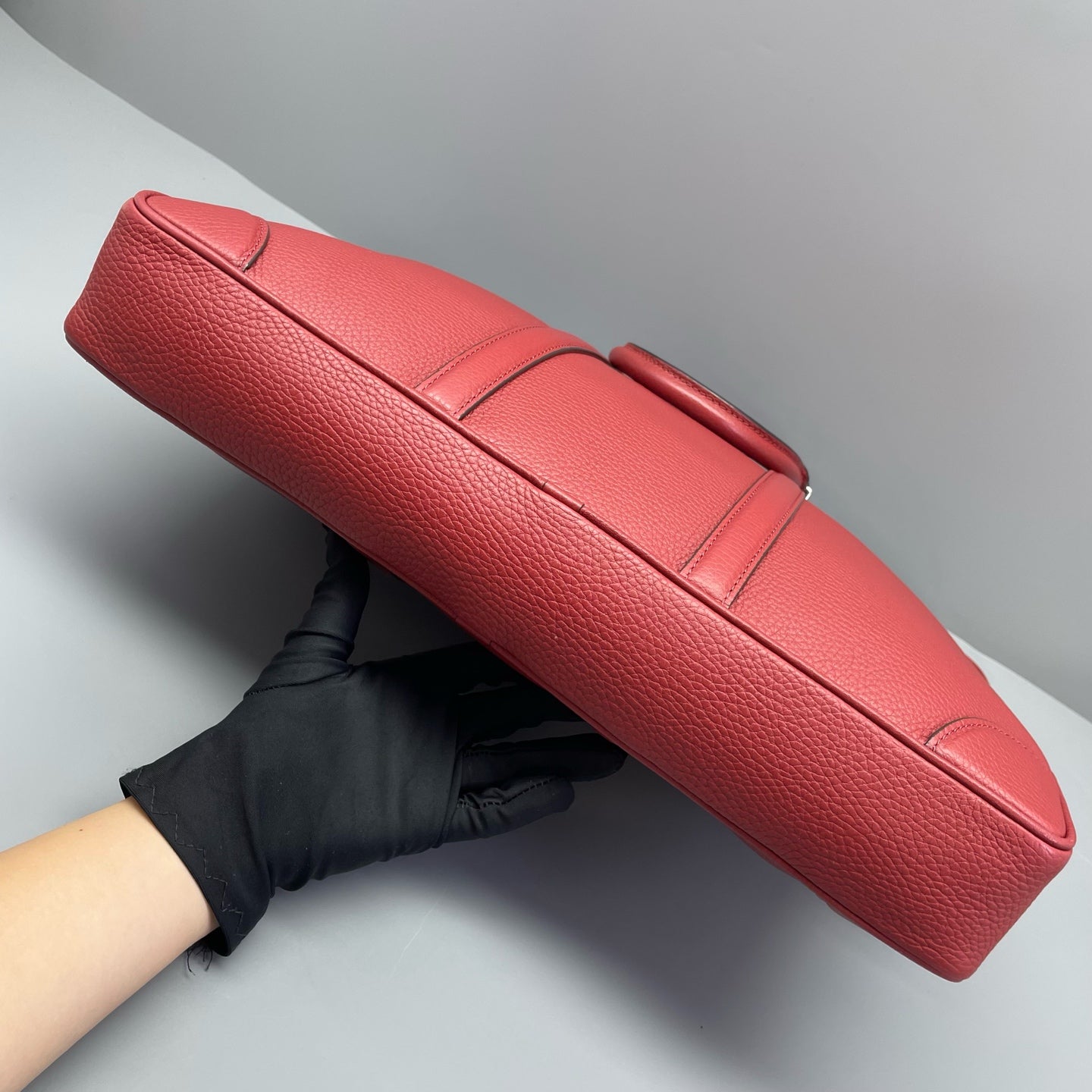 Louis Vuitton - Dossier - Leather - Red - (Large)