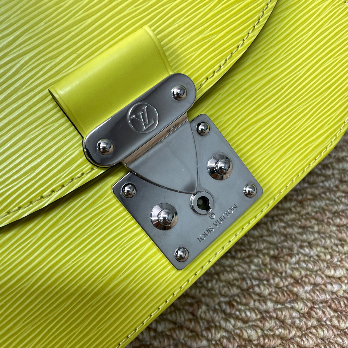 Louis Vuitton - Eden - Leather - Multicolour - (small)