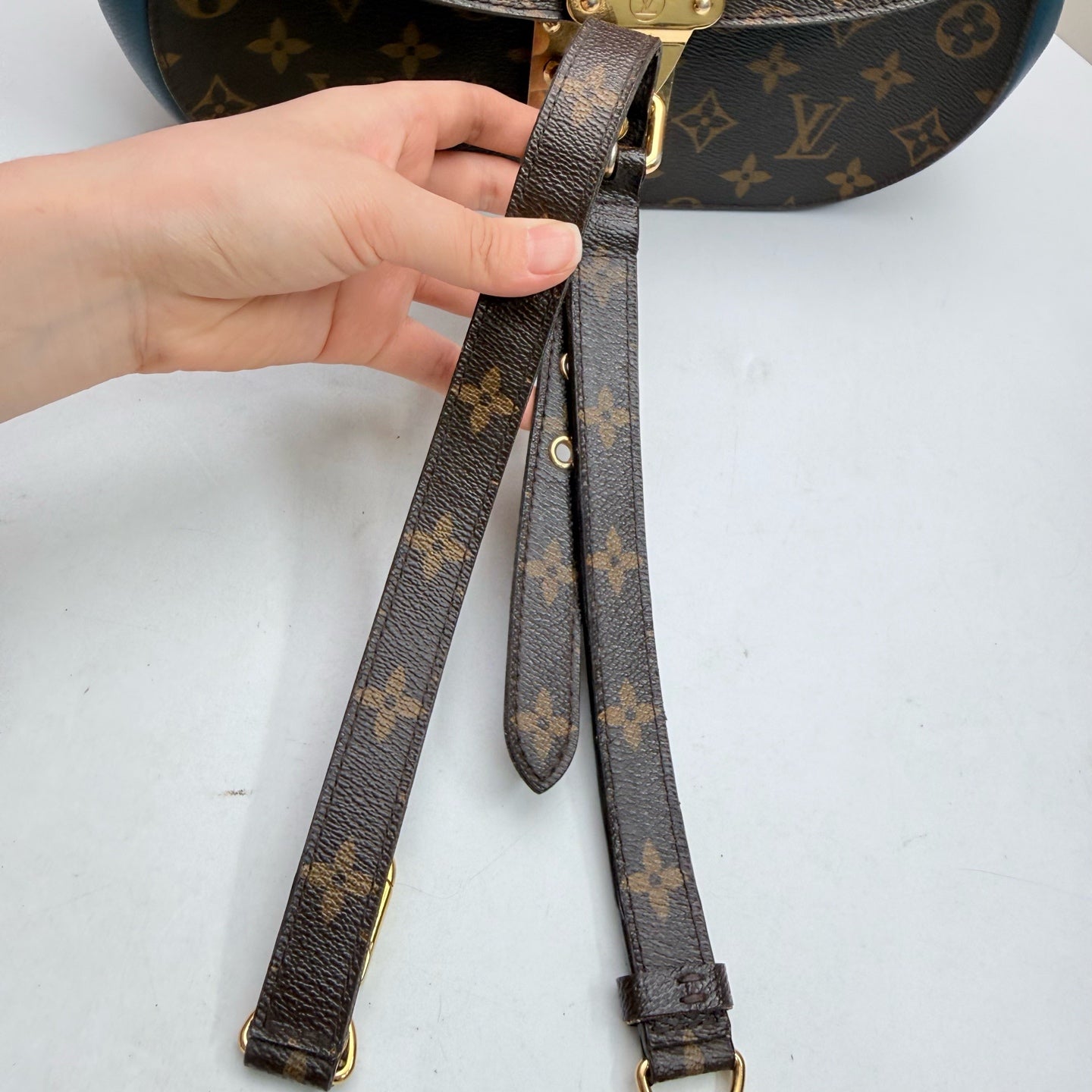 Louis Vuitton - Eden - Leather - Multicolour - (small)