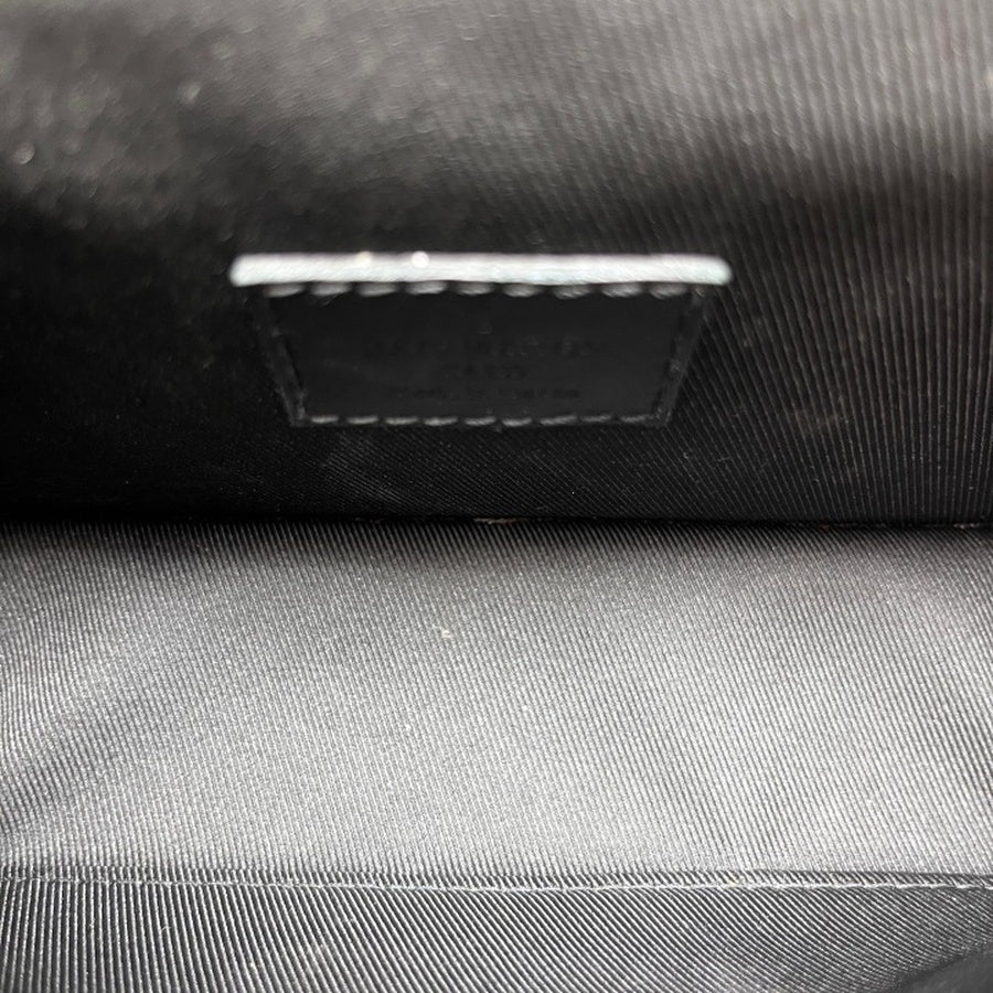 Louis Vuitton - Fastline - Leather - Black - (mini)